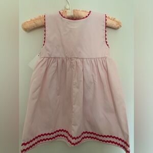 New with Tags Princess Linen 3T pink dress